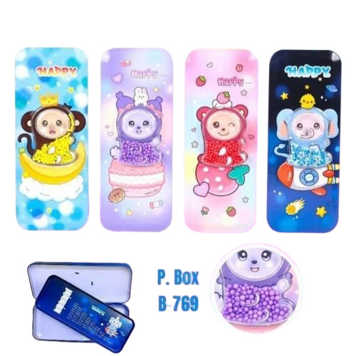 Kids Pencil Box