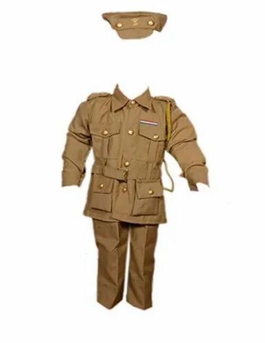 Kids Police Officer Fancy Dress
