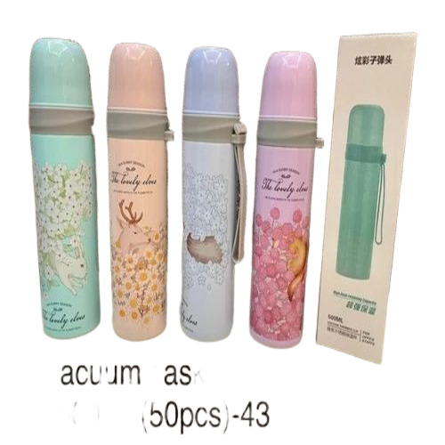 Kids Steel Water Bottles