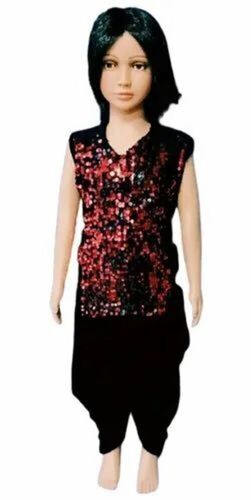 Kids Suit Salwar Dress