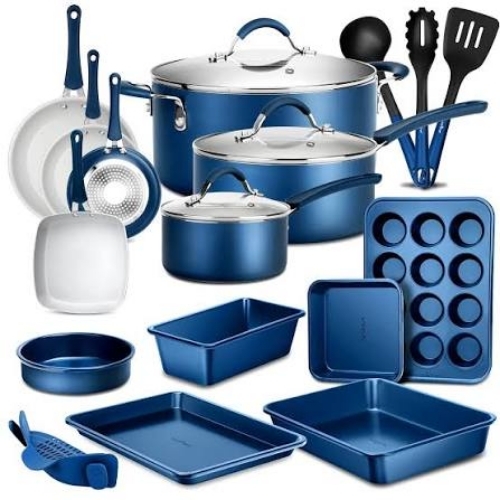 Kitchen Cookware Set