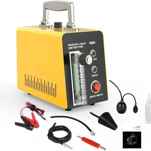 Leak Detection Machine