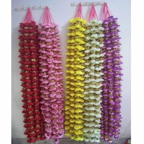 Marigold Artificial Flowers Garland