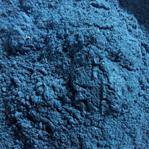 Maya Blue Pigment 