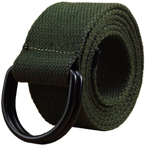 Men Canvas Belt