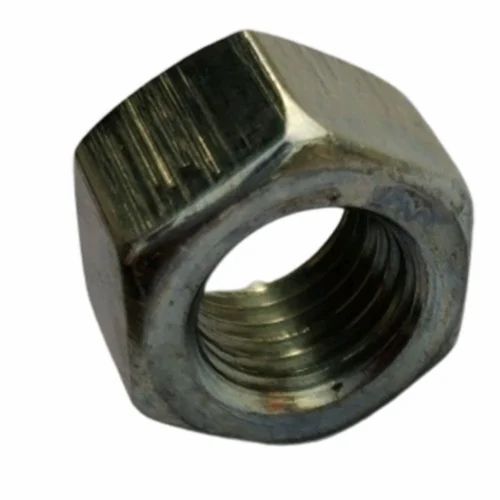 Mild Steel Hex Nuts
