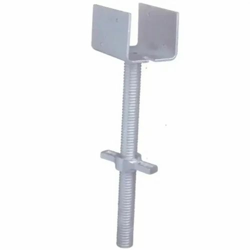 Mild Steel Scaffolding Adjustable U Head Jack