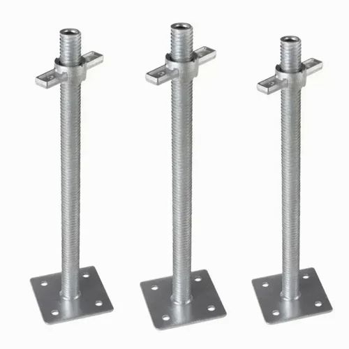 Mild Steel Scaffolding Base Jack