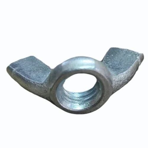 Mild Steel Wing Nut