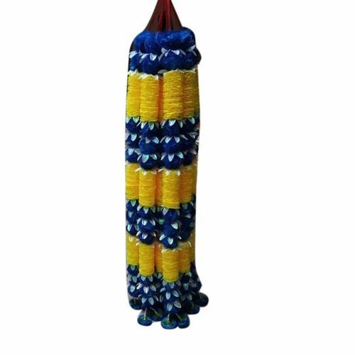 Multicolor Artificial Flowers Garland