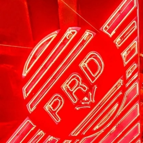 Neon Glass Sign Boards