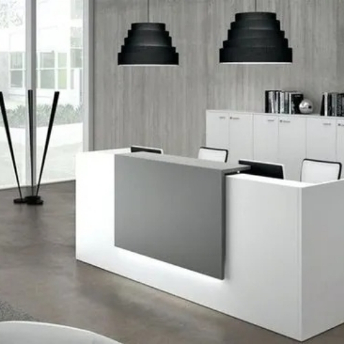 Office Reception Table