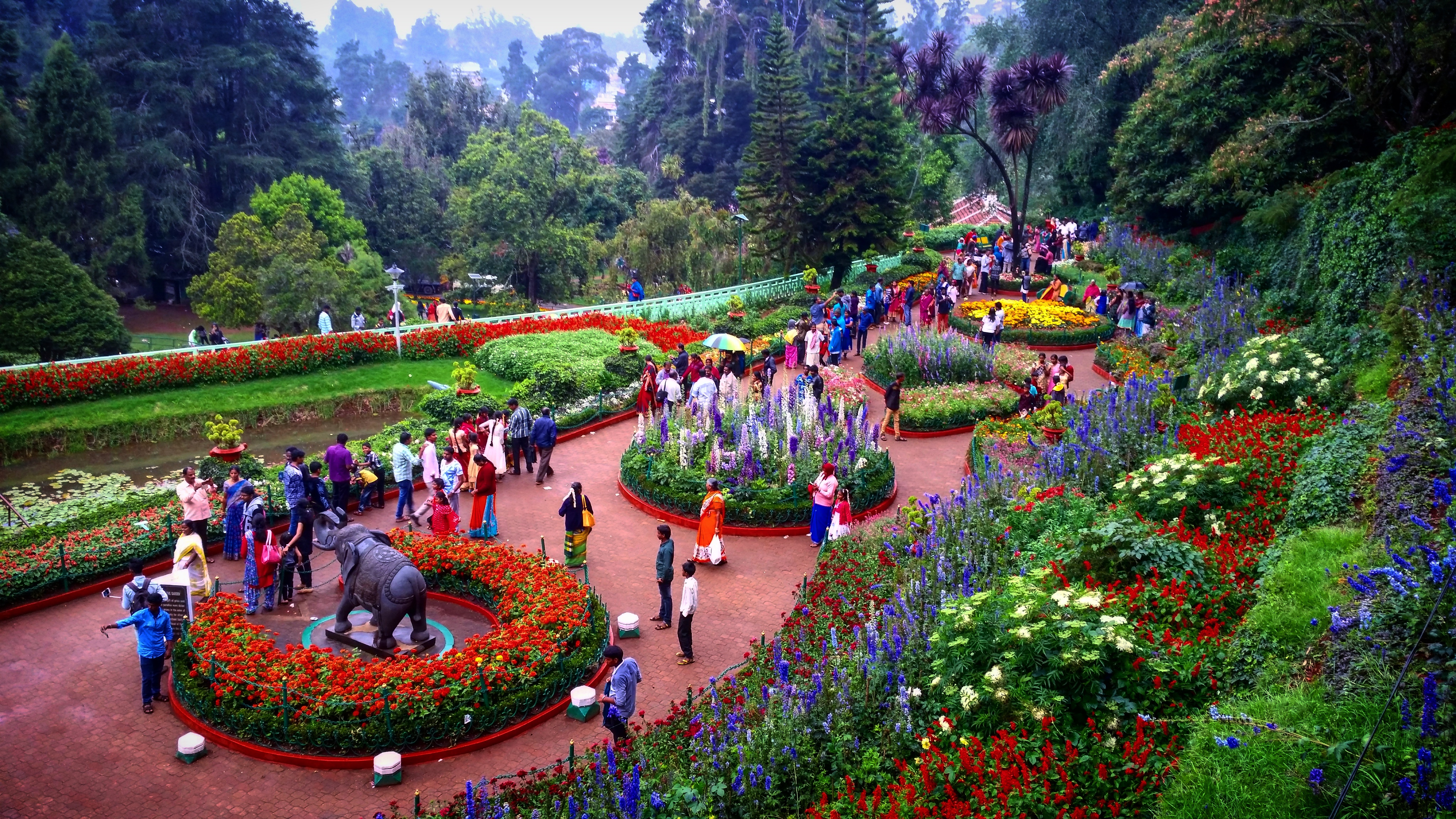 Ooty 2N 3D Tour Services