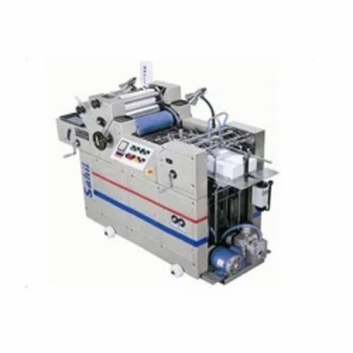 Printing Machinery 