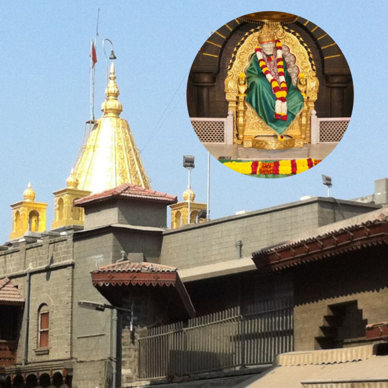 Pune Shirdi Pandaripuram Tour Package 2N 3D Services