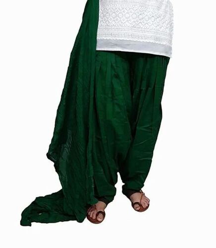 Punjabi Patiala Salwar Dupatta