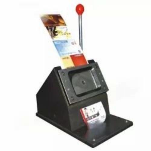 Pvc Id Card Cutter