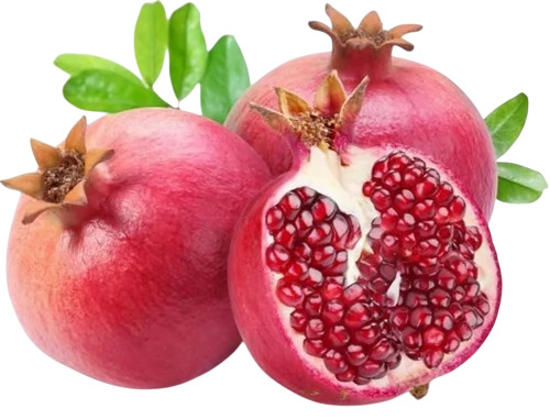 Red Pomegranate By Sree Meenakshi Fruits