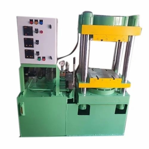 Rubber Molding Machine - Durable Green Rubber, Automatic | Corrosion Resistant, Rust Proof