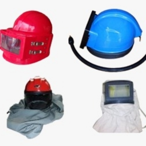Sandblast Helmets Sandblast Suits