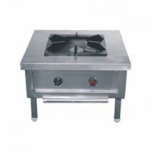 Single Burner Cooking Range