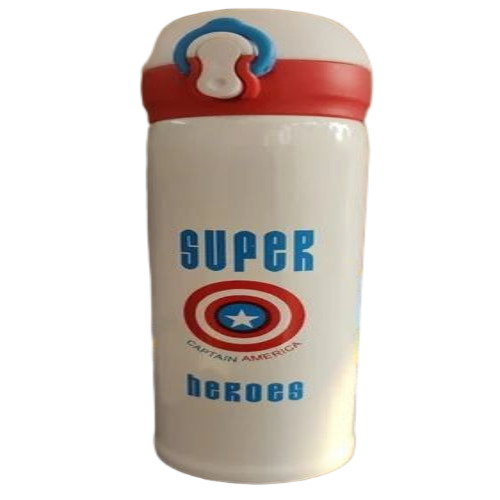 Stainless Steel Fancy Water Bottle