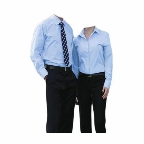 Terry Cotton College Uniform