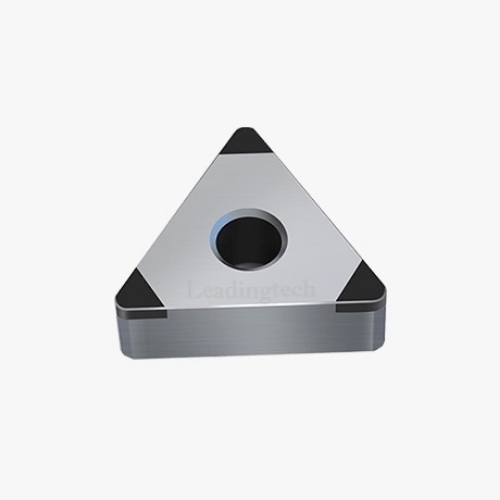 Three Edge Cbn Inserts - Color: Silver