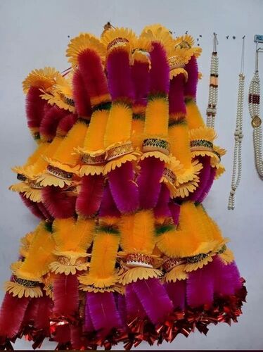 Traditional Floral Decorative Garlands