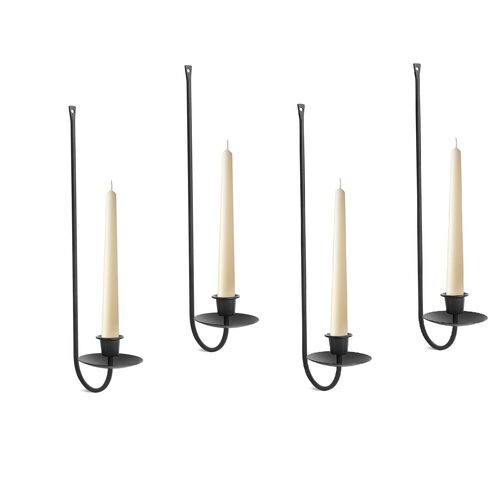 Wall Candle Holders - Color: .