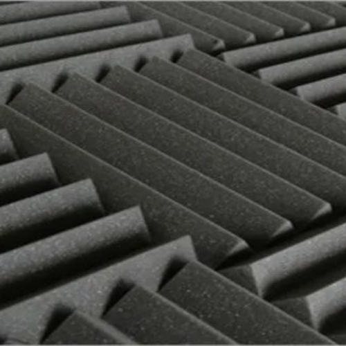 Wedge Shape Acoustic Foam