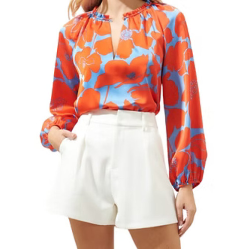 Womens Printed Top