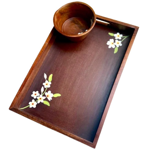 Wooden Serving Tray