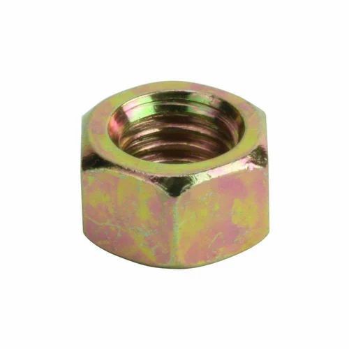 Zinc Plated Hex Nut