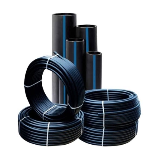 Black Hdpe Pipes