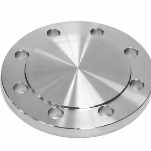 Blind Raised Face Flange By Ratanmani Metal Industries