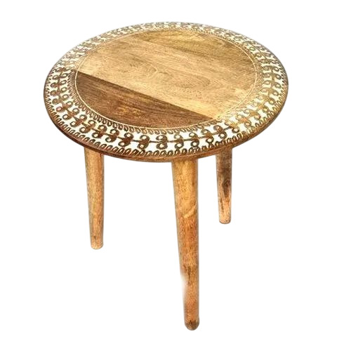 Brown Wooden Table
