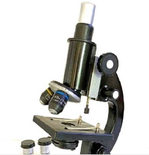 Compound Student Microscope