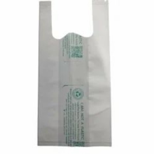Corn Starch Carry Bag