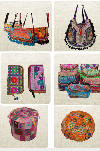 HANDMADE COTTON PRODUCTS