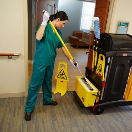 HYGIENE & JANITORIAL SOLUTIONS