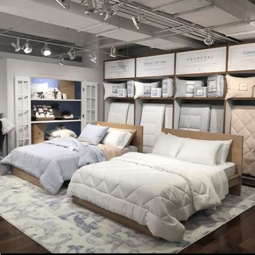 In Room-Linen/ Furnishing/mattress