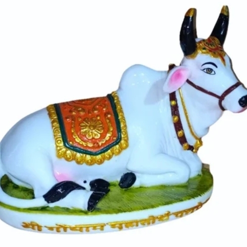 Kamdhenu Cow Statue