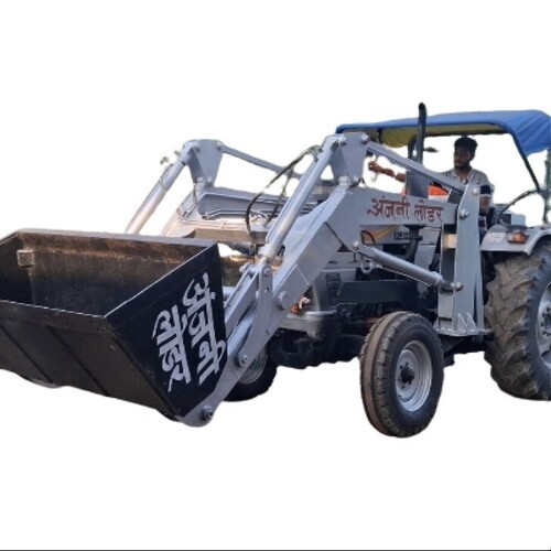 Loader Tractor