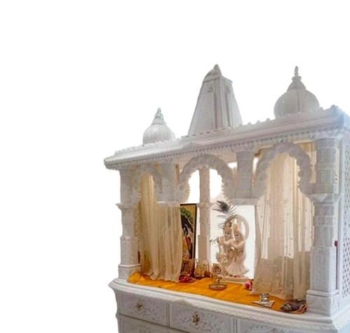 Marble Home Temple