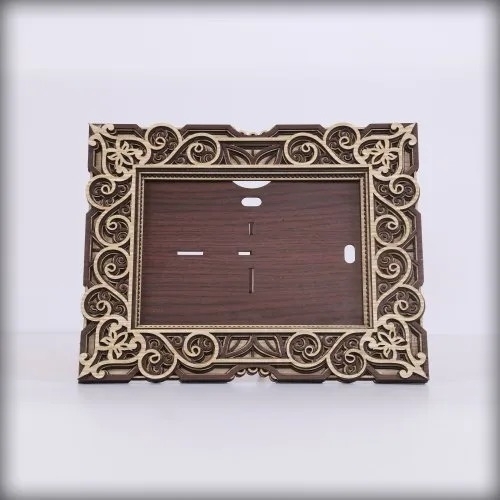 Mdf Photo Frame