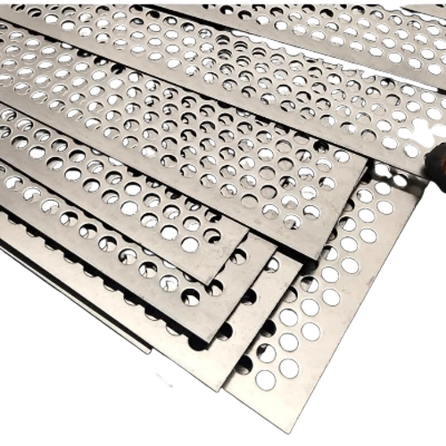 Ms Gi Perforated Sheet