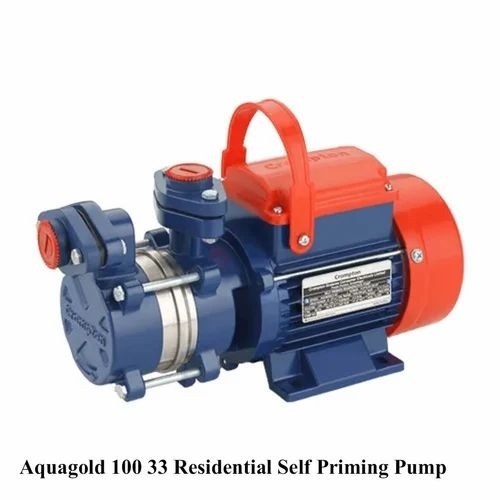 Self Priming Pump