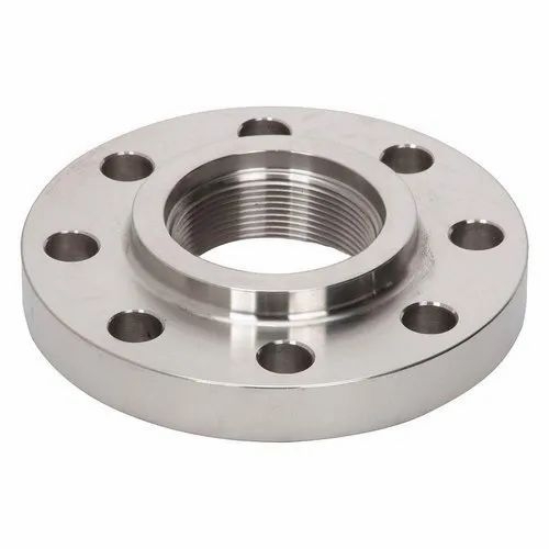Stainless Steel Flanges Threaded