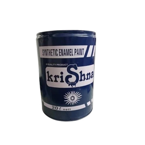 Synthetic Enamel Paint